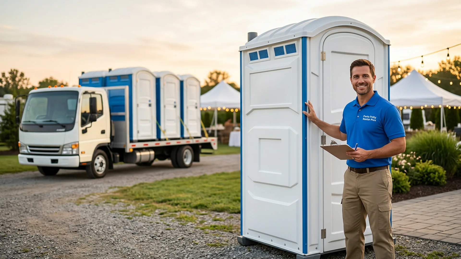 Value-Driven Porta Potty Rental Hahira, GA Near Me